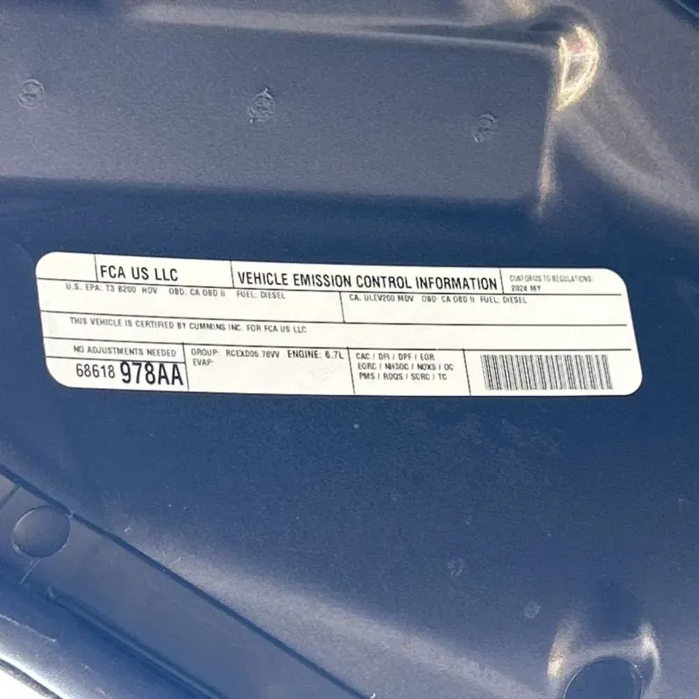 2024 Ram 2500 Limited