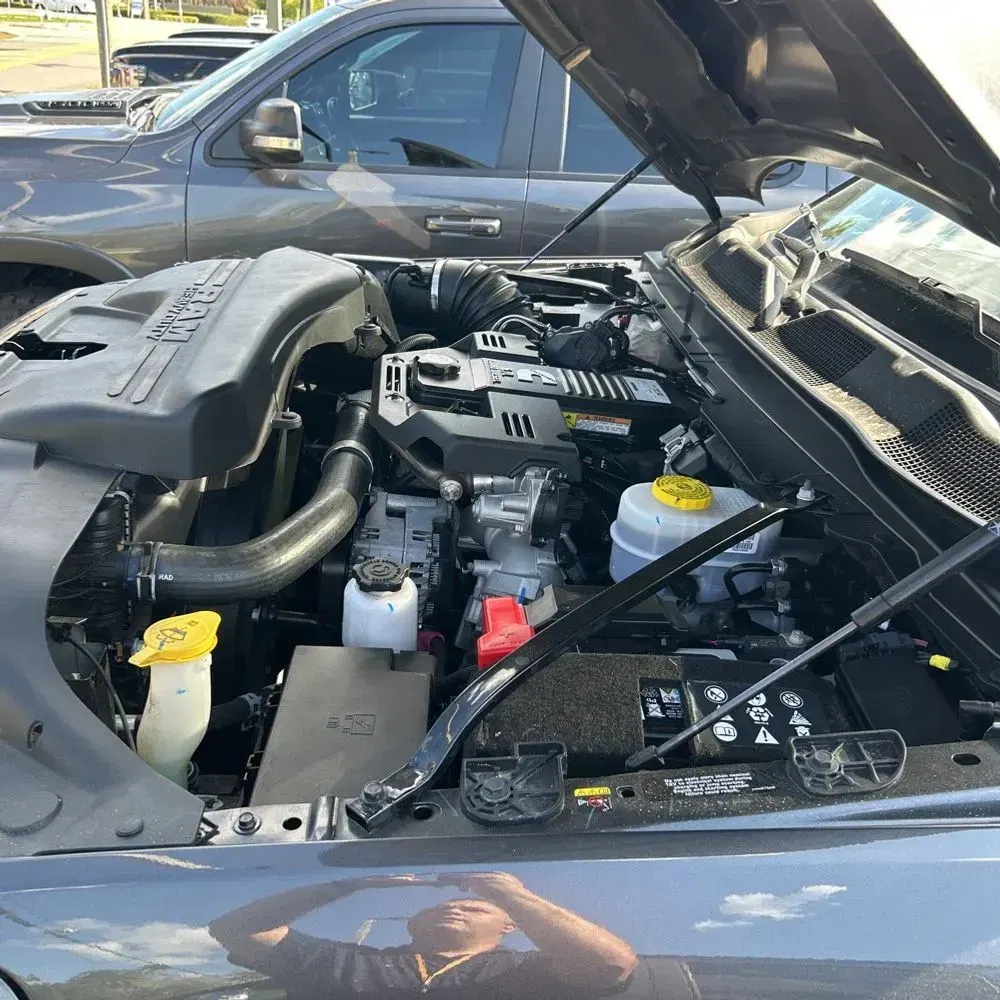 2024 Ram 2500 Limited