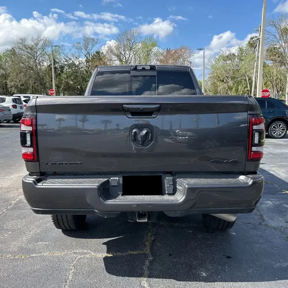 2024 Ram 2500 Limited