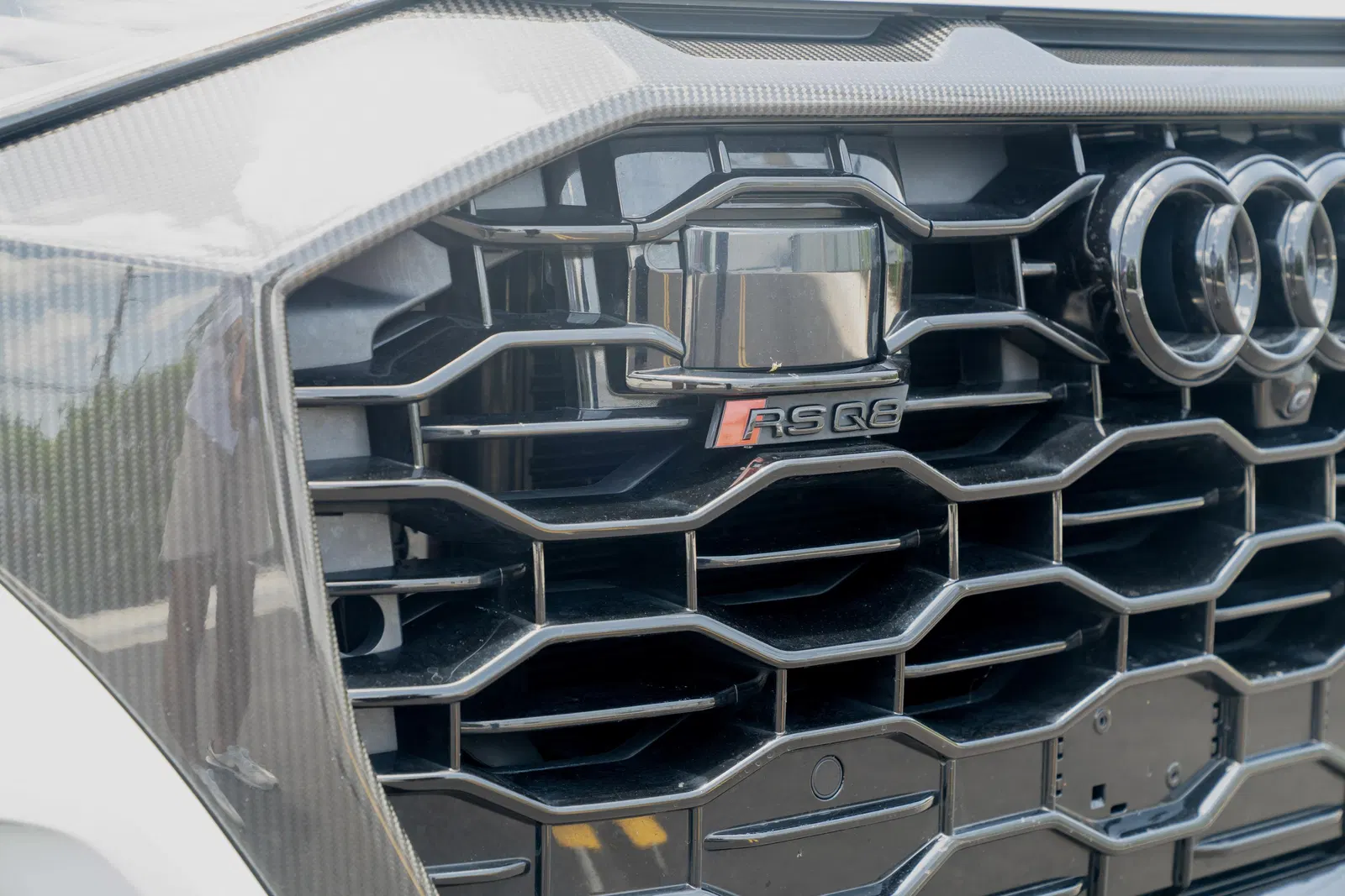 2023 Audi RS Q8 - 591-hp Twin-Turbo V8, Highly Equipped, AWD, Some Modifications