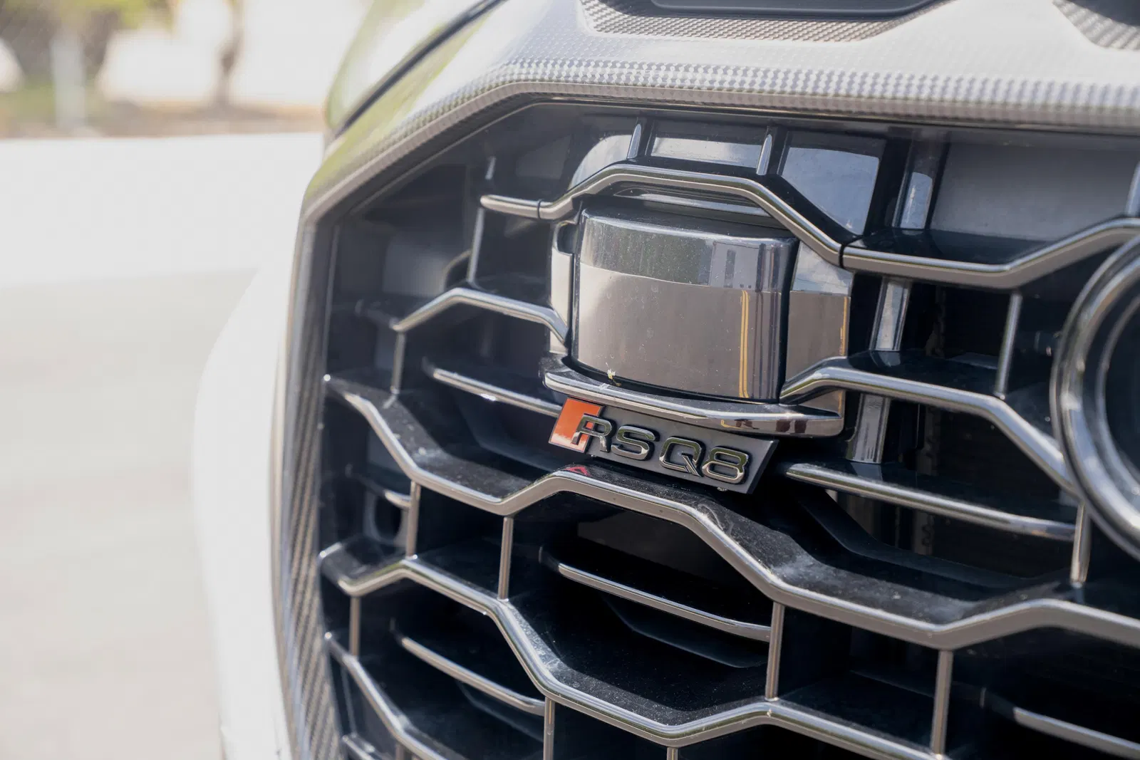 2023 Audi RS Q8 - 591-hp Twin-Turbo V8, Highly Equipped, AWD, Some Modifications
