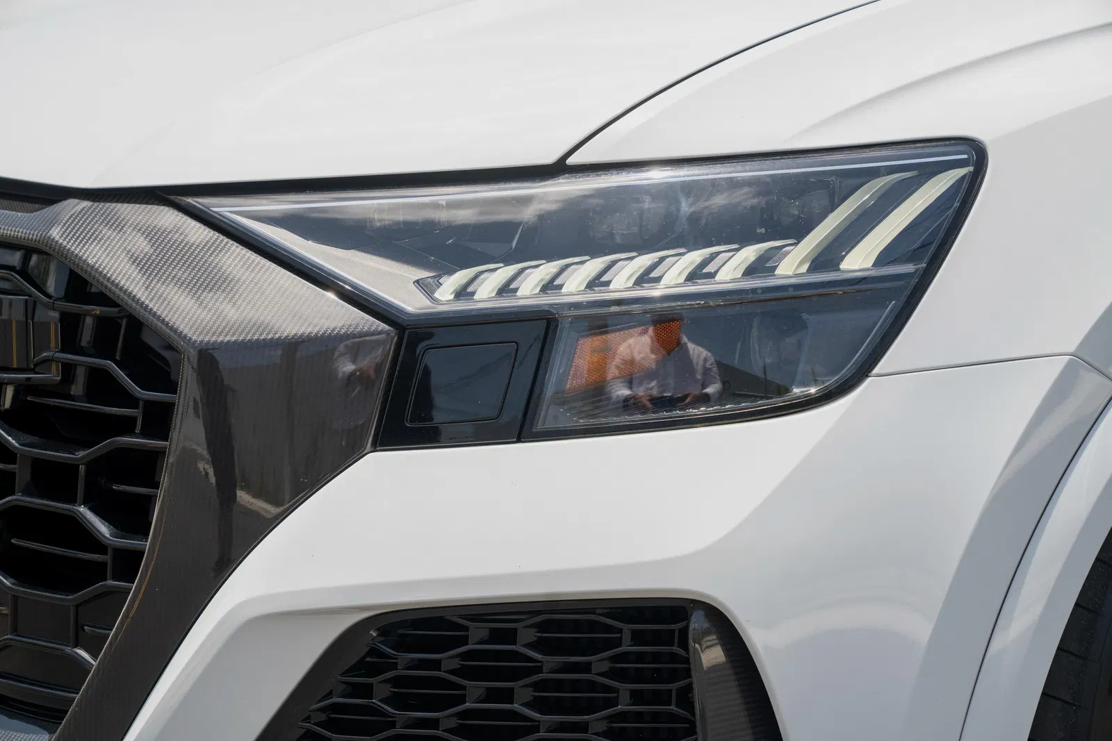 2023 Audi RS Q8 - 591-hp Twin-Turbo V8, Highly Equipped, AWD, Some Modifications