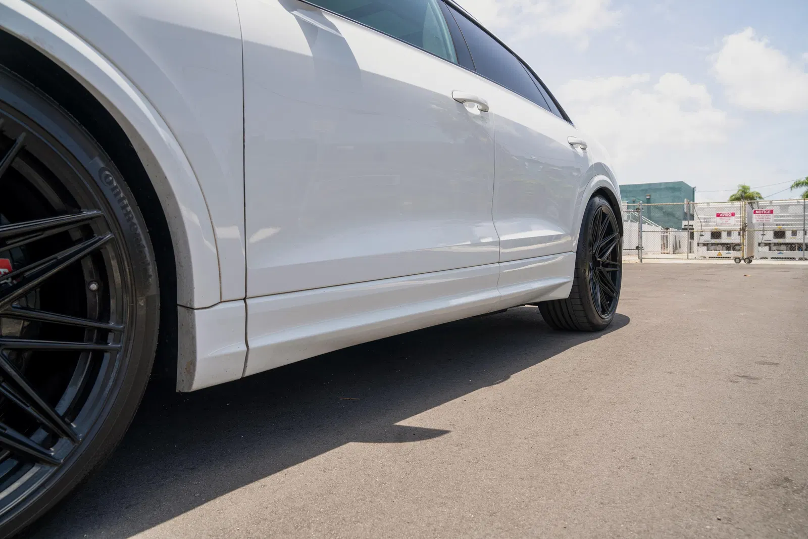 2023 Audi RS Q8 - 591-hp Twin-Turbo V8, Highly Equipped, AWD, Some Modifications