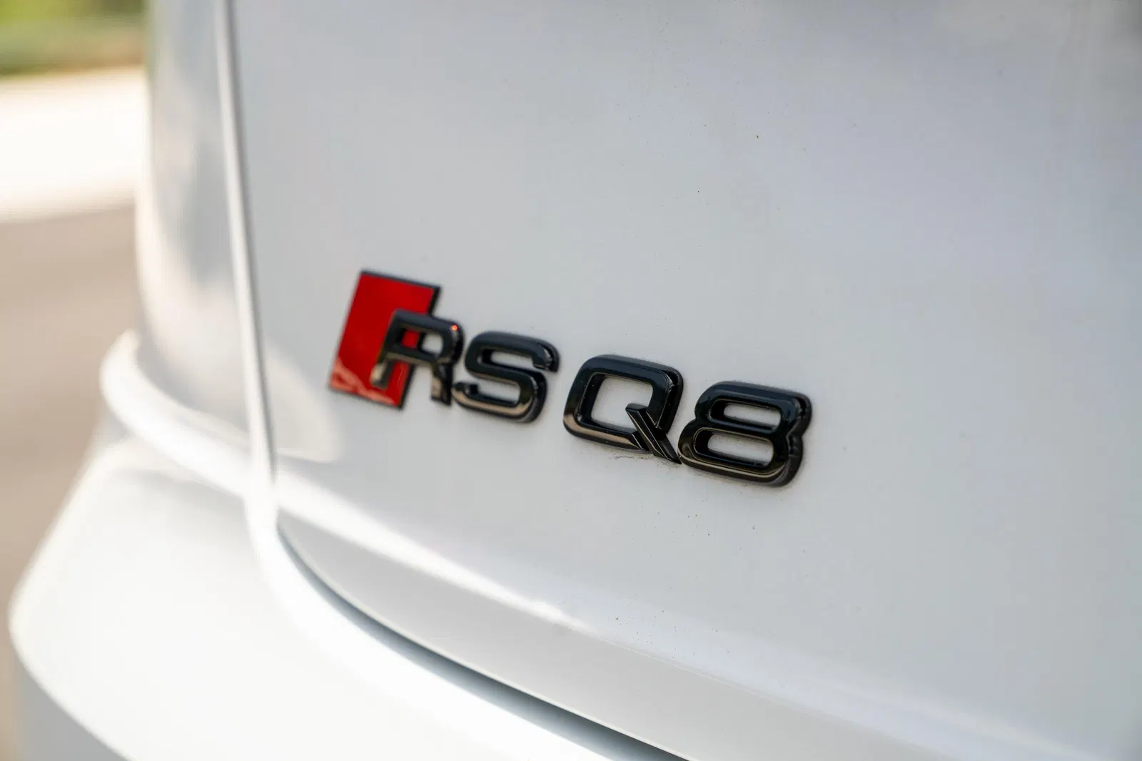 2023 Audi RS Q8 - 591-hp Twin-Turbo V8, Highly Equipped, AWD, Some Modifications