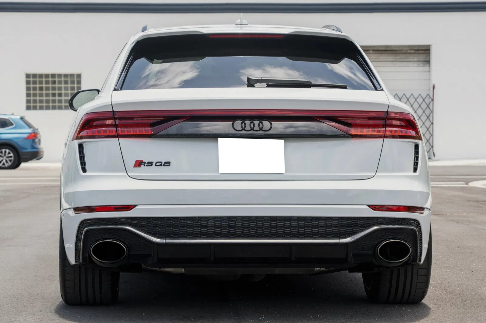 2023 Audi RS Q8 - 591-hp Twin-Turbo V8, Highly Equipped, AWD, Some Modifications