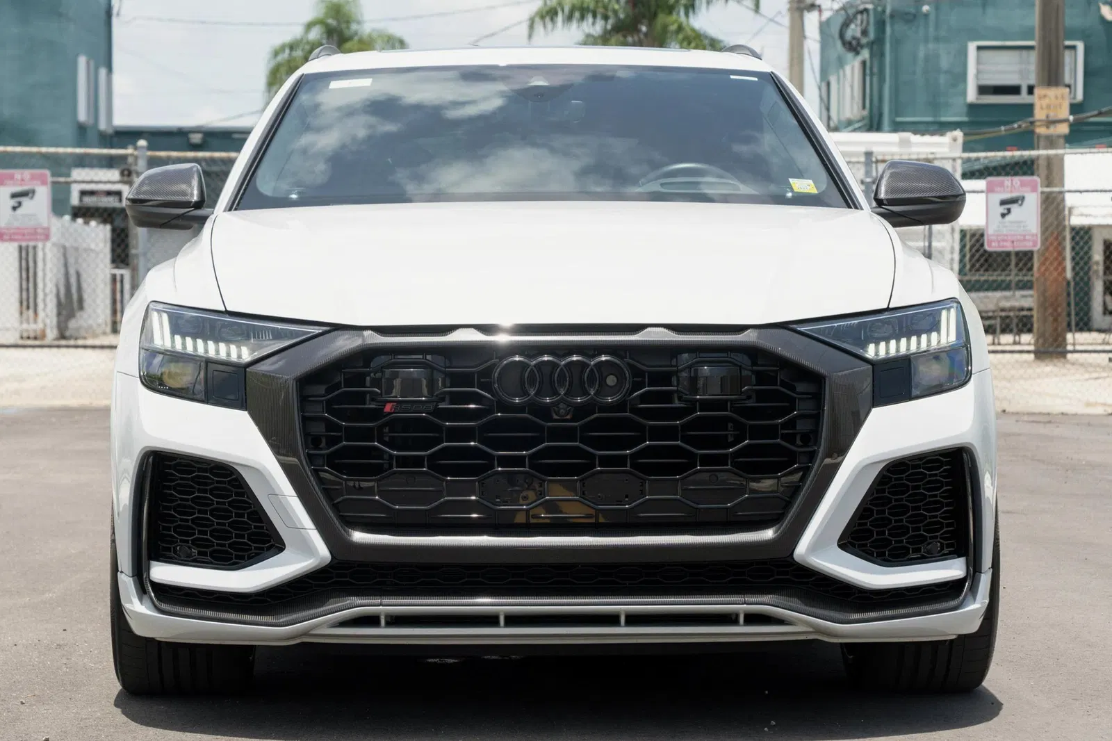 2023 Audi RS Q8 - 591-hp Twin-Turbo V8, Highly Equipped, AWD, Some Modifications