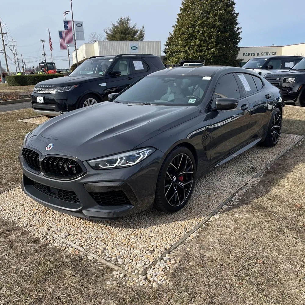 2022 BMW M8 Competition Grn Cpe