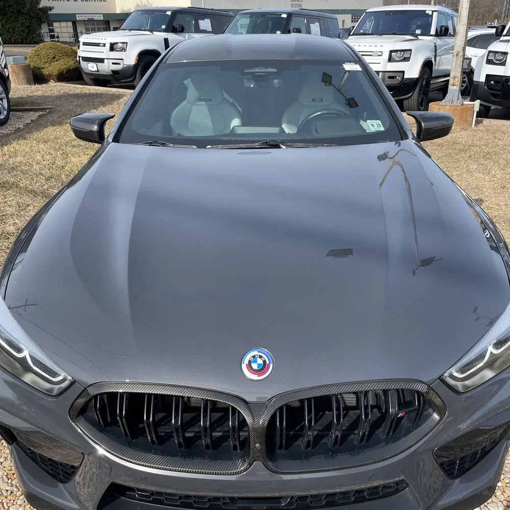 2022 BMW M8 Competition Grn Cpe