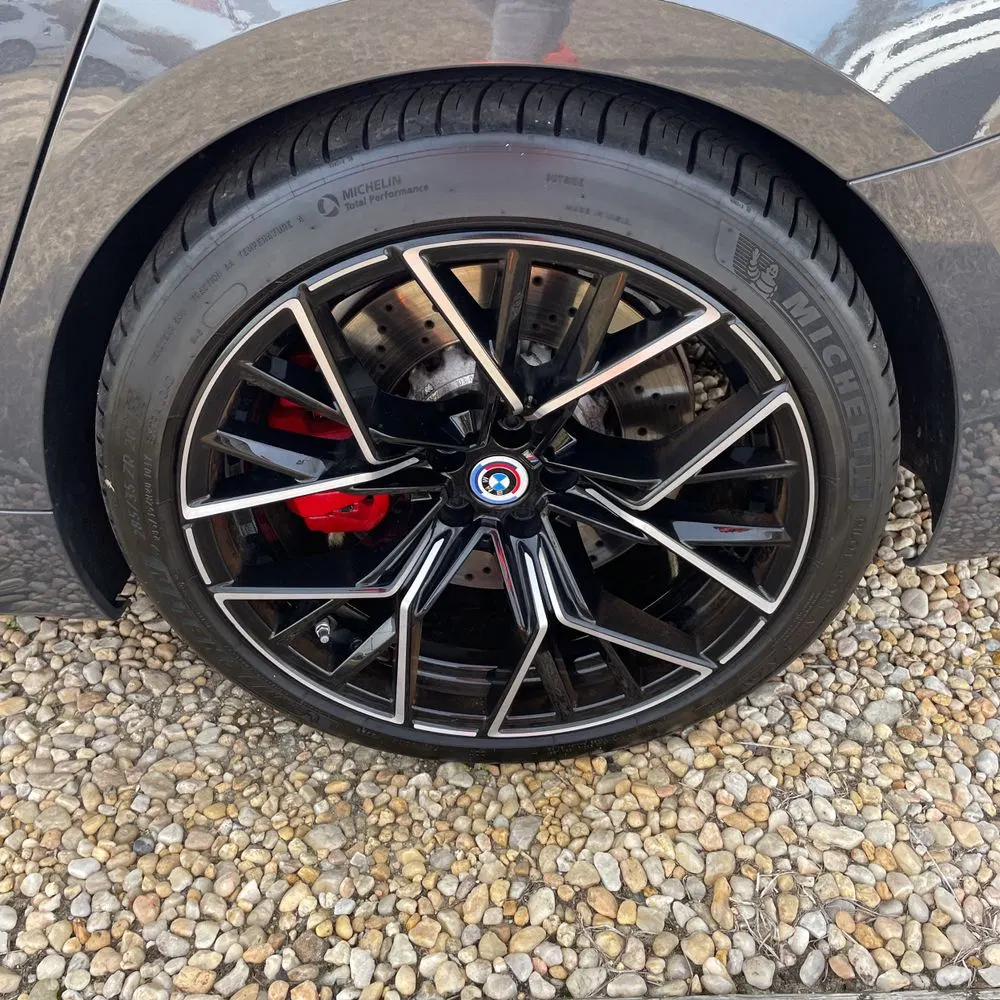 2022 BMW M8 Competition Grn Cpe