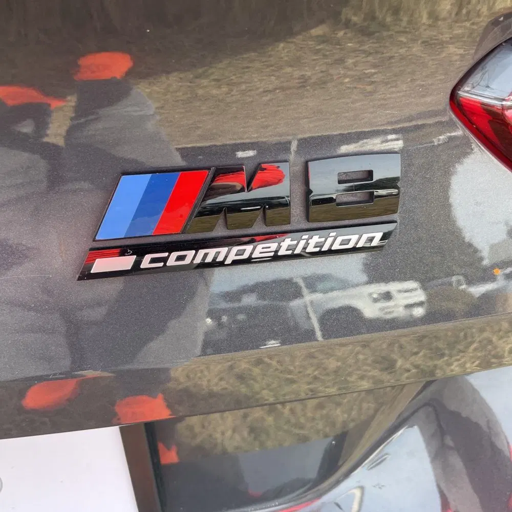 2022 BMW M8 Competition Grn Cpe