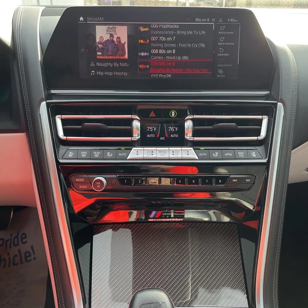 2022 BMW M8 Competition Grn Cpe