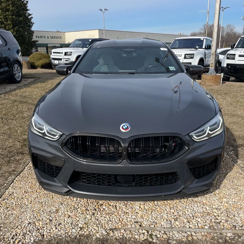 2022 BMW M8 Competition Grn Cpe