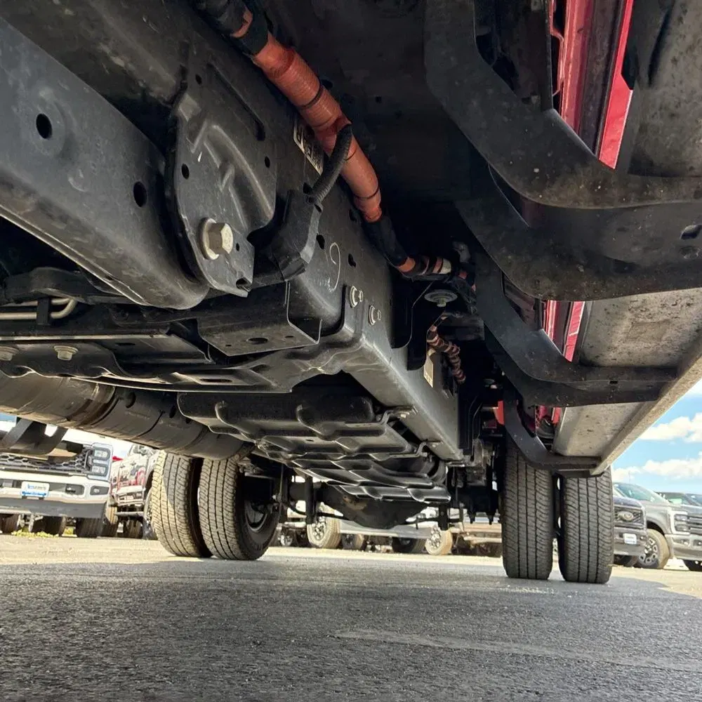 2025 Ford F-350 Super Duty Lariat