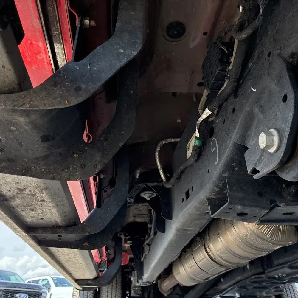 2025 Ford F-350 Super Duty Lariat
