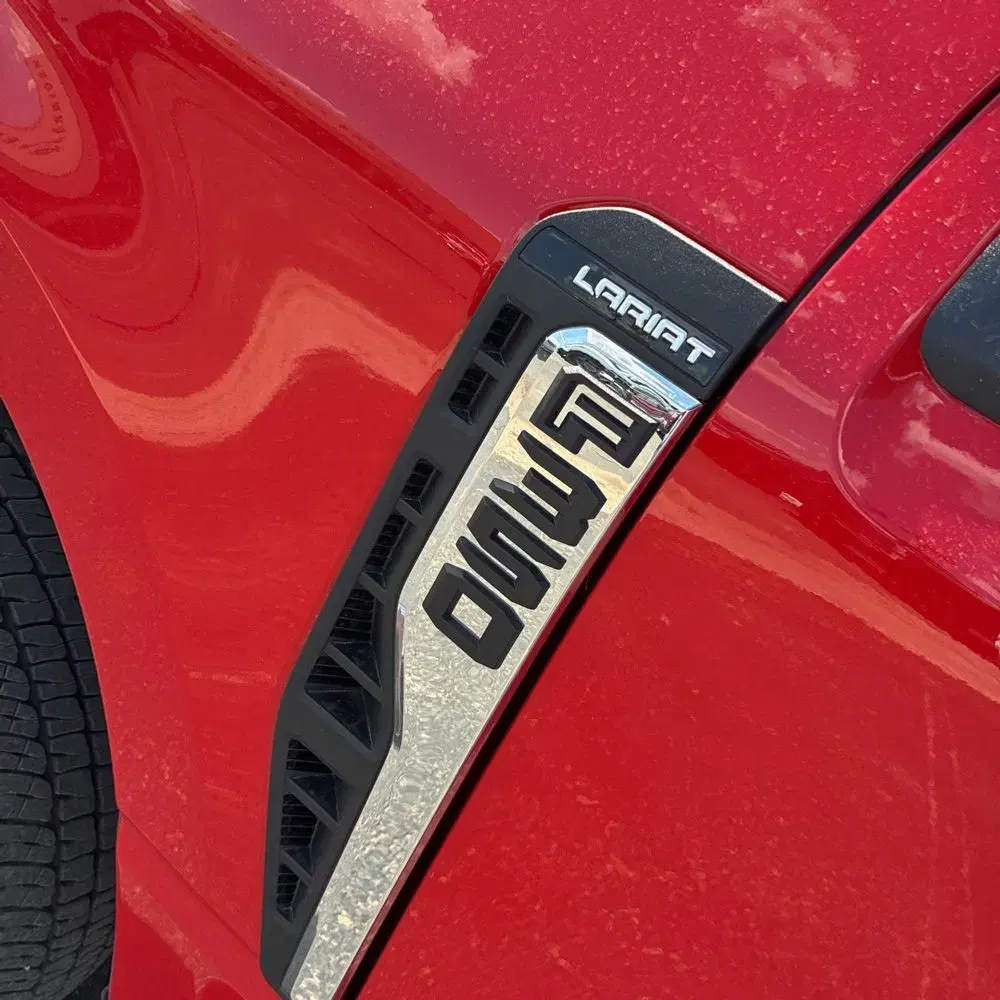 2025 Ford F-350 Super Duty Lariat