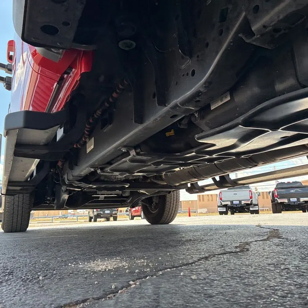 2025 Ford F-350 Super Duty Lariat