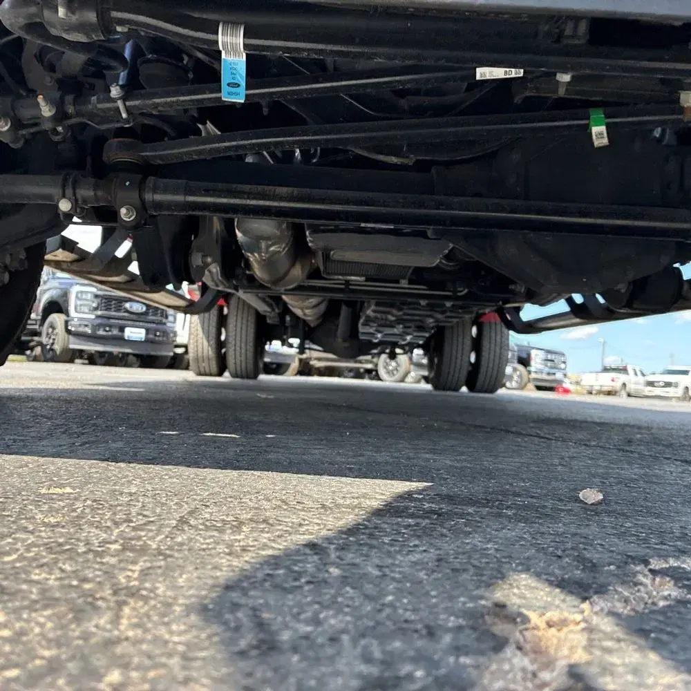 2025 Ford F-350 Super Duty Lariat