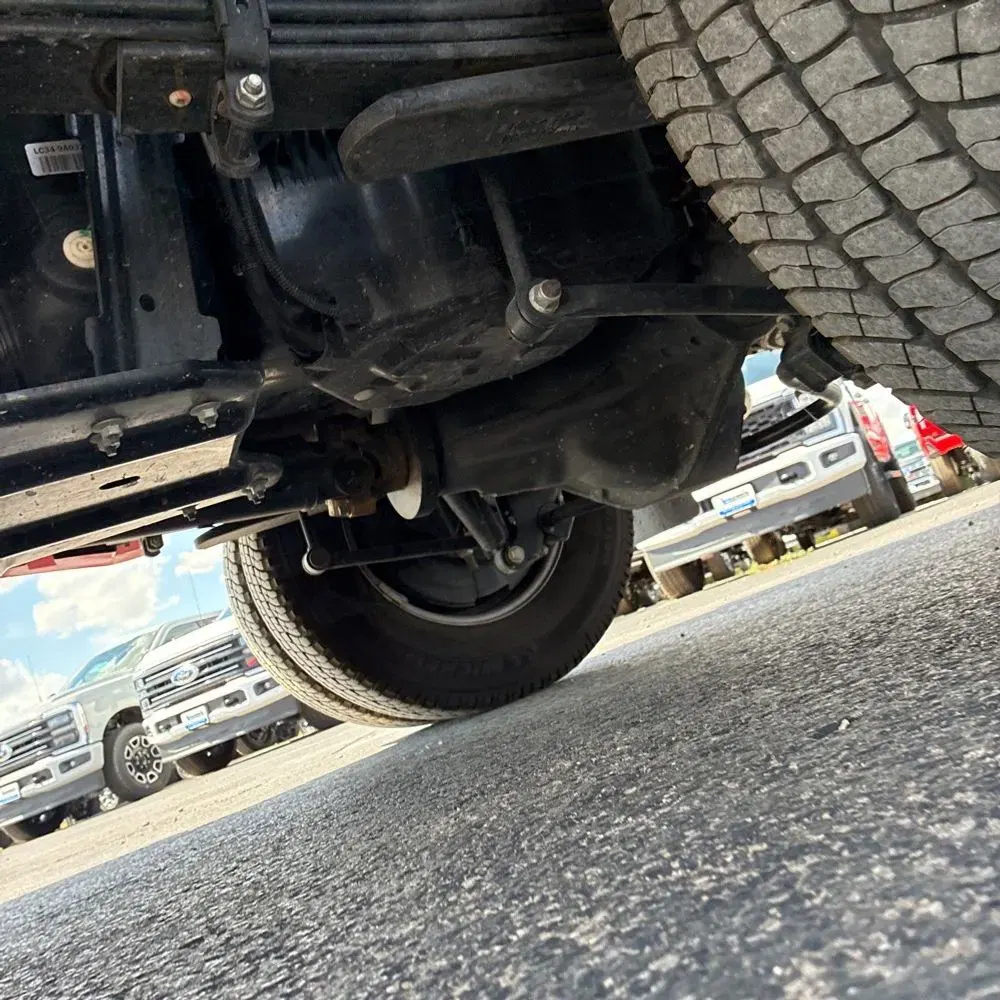 2025 Ford F-350 Super Duty Lariat