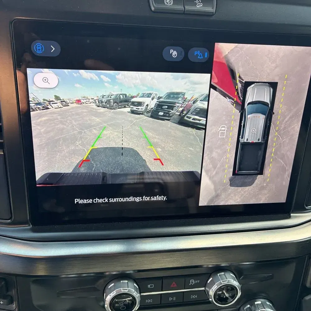 2025 Ford F-350 Super Duty Lariat
