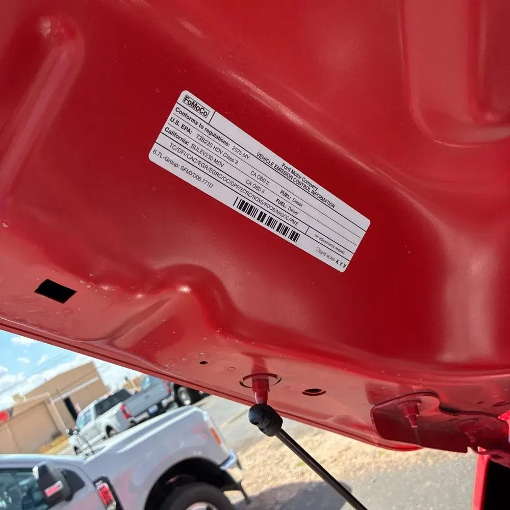2025 Ford F-350 Super Duty Lariat