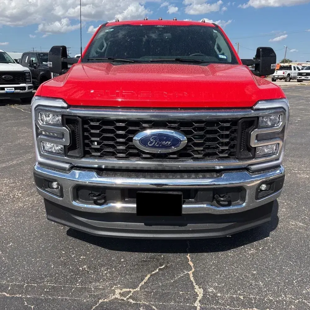 2025 Ford F-350 Super Duty Lariat