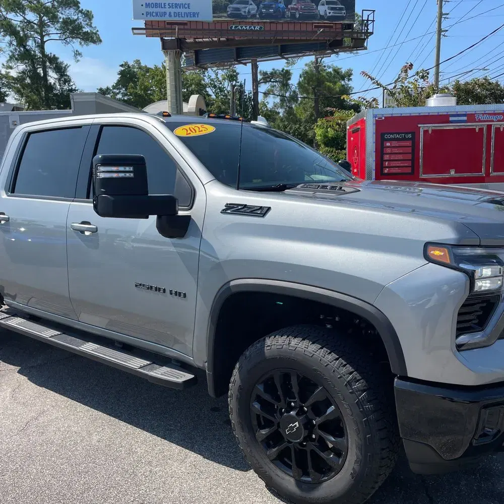 2025 Chevrolet Silverado 2500HD LTZ