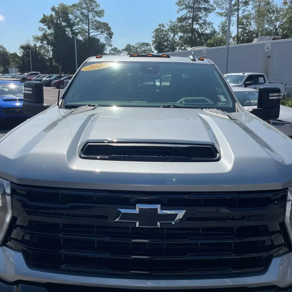 2025 Chevrolet Silverado 2500HD LTZ