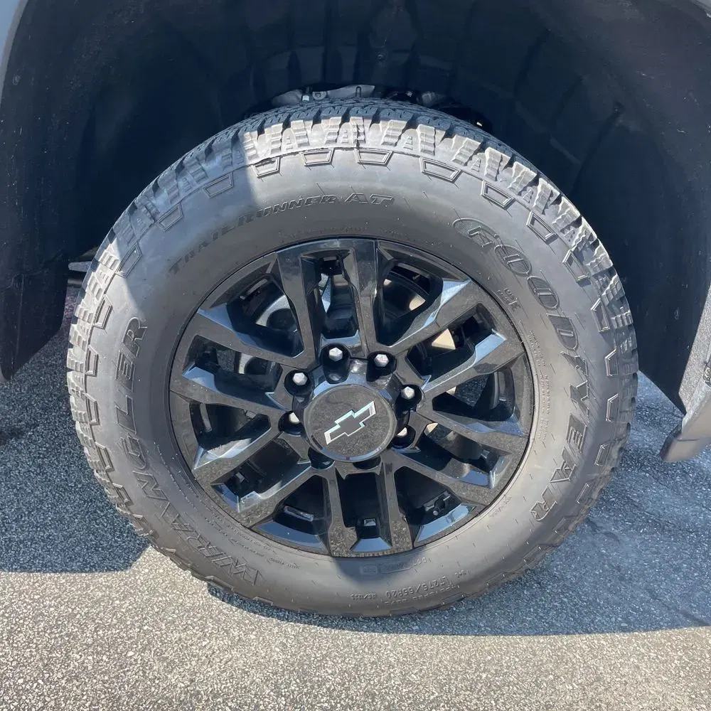 2025 Chevrolet Silverado 2500HD LTZ