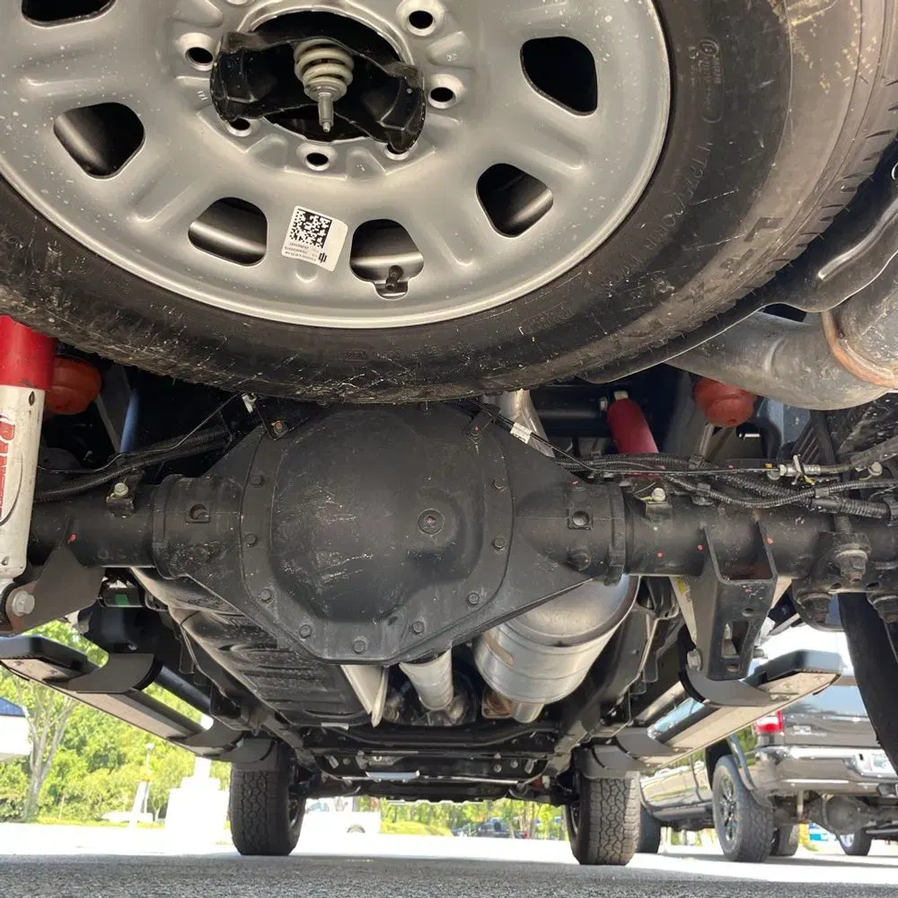 2025 Chevrolet Silverado 2500HD LTZ