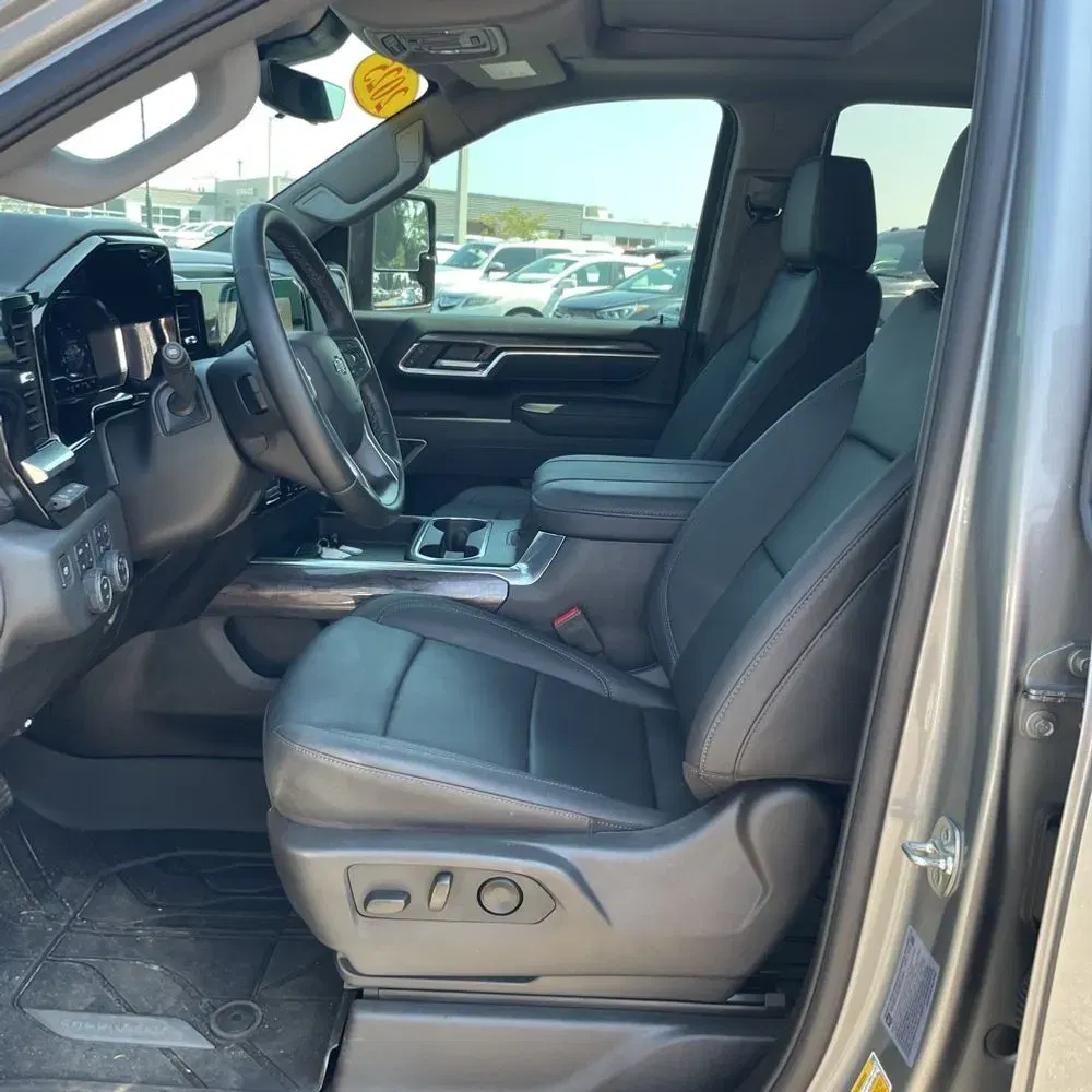 2025 Chevrolet Silverado 2500HD LTZ