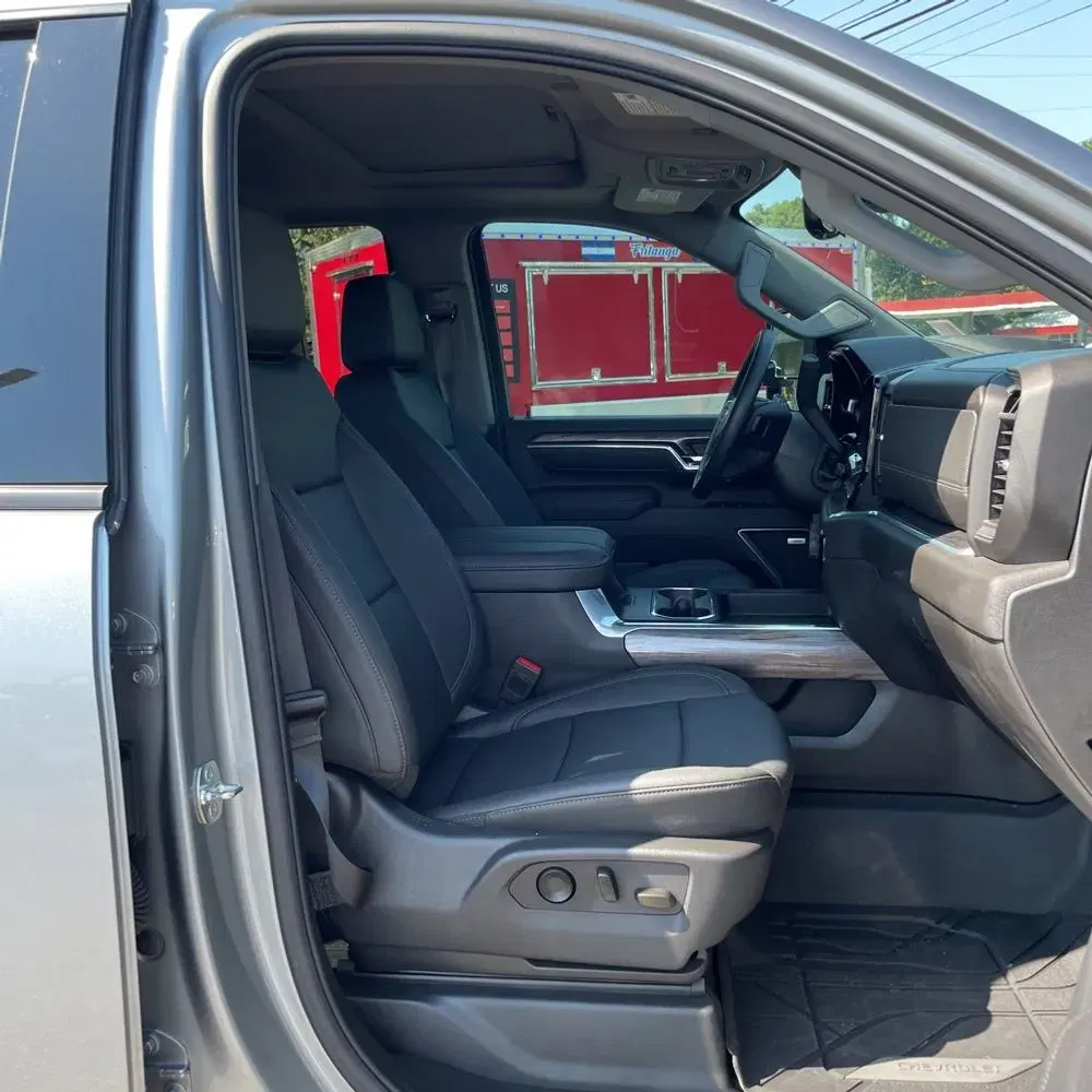 2025 Chevrolet Silverado 2500HD LTZ