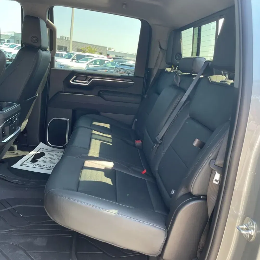 2025 Chevrolet Silverado 2500HD LTZ
