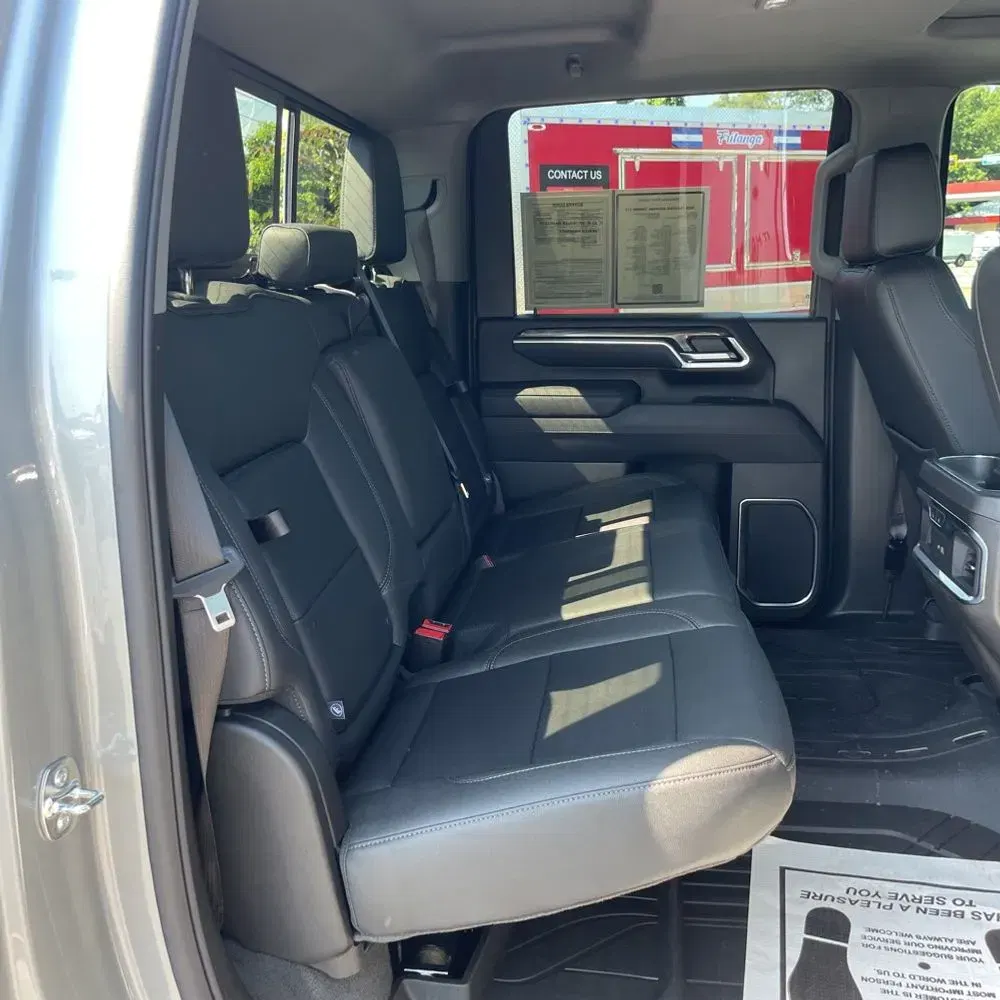 2025 Chevrolet Silverado 2500HD LTZ
