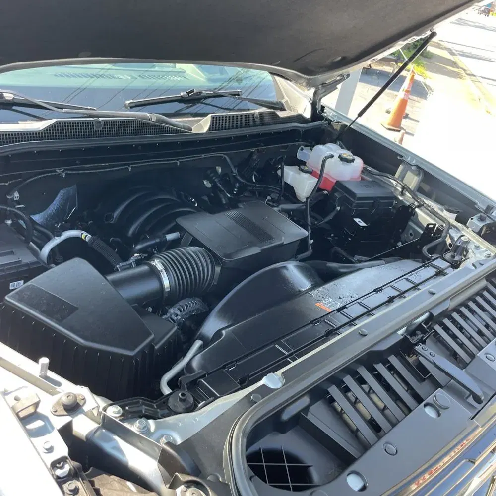 2025 Chevrolet Silverado 2500HD LTZ