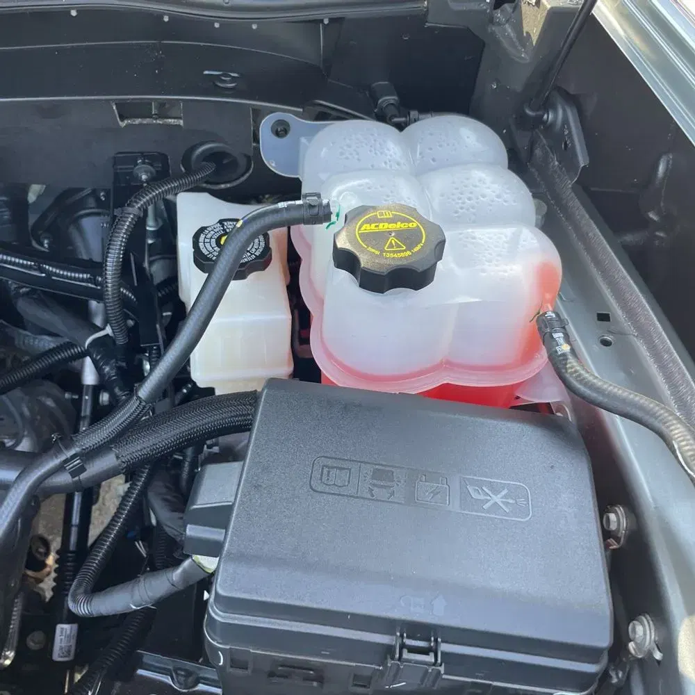 2025 Chevrolet Silverado 2500HD LTZ