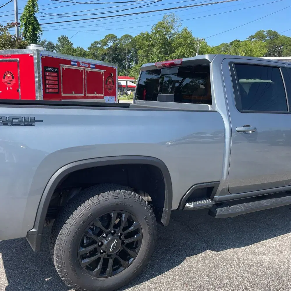 2025 Chevrolet Silverado 2500HD LTZ