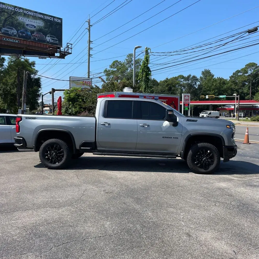 2025 Chevrolet Silverado 2500HD LTZ