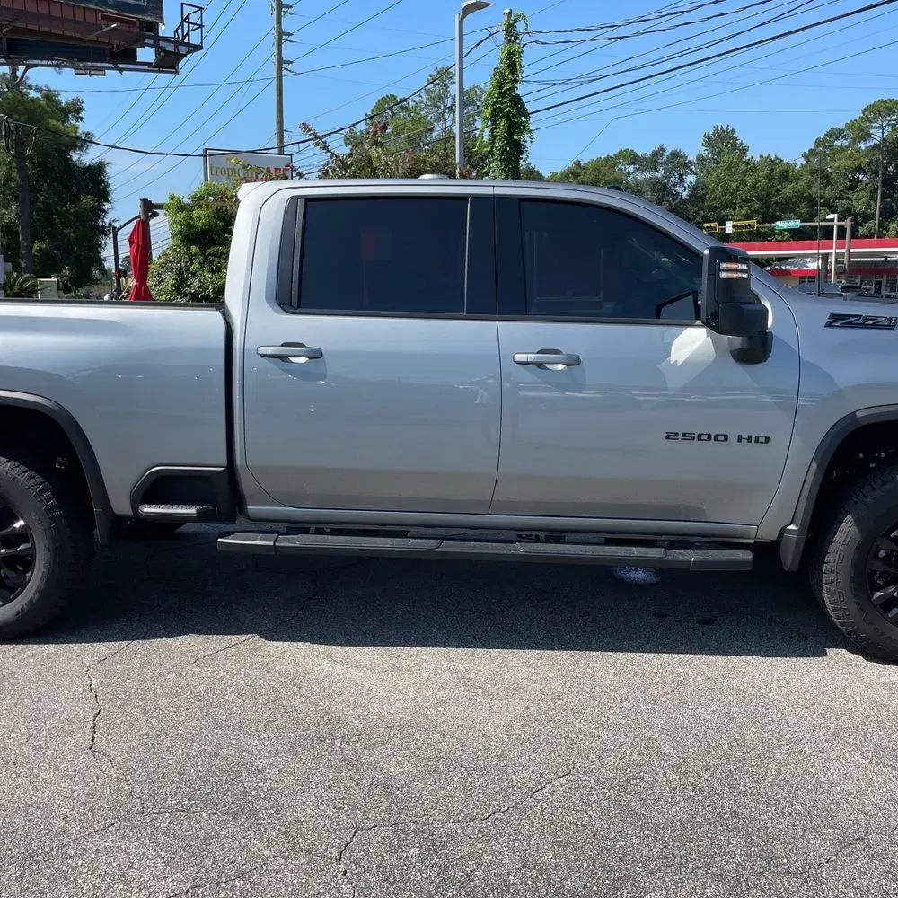 2025 Chevrolet Silverado 2500HD LTZ