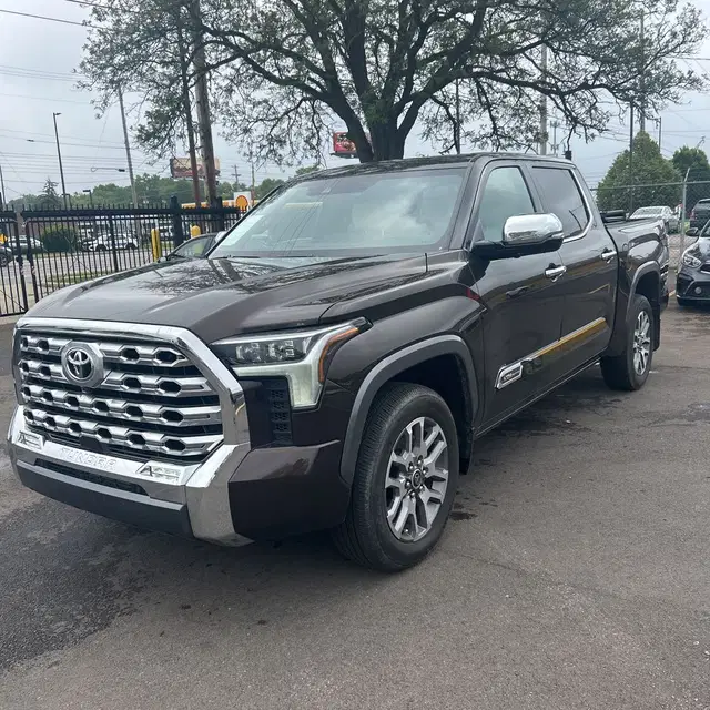 2023 Toyota Tundra 1794 Edition