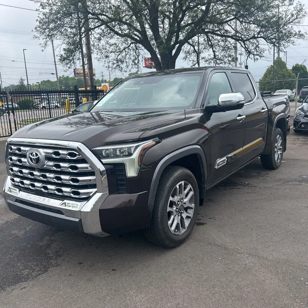 2023 Toyota Tundra 1794 Edition