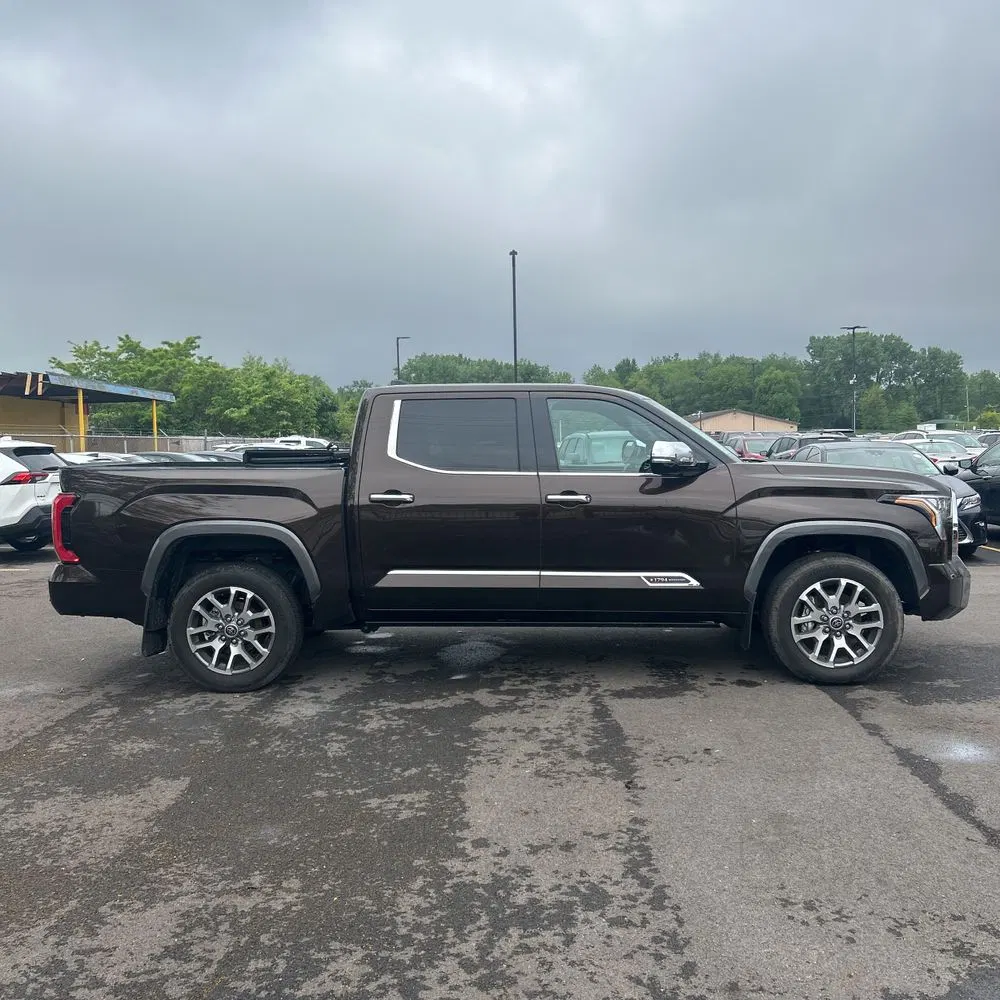 2023 Toyota Tundra 1794 Edition