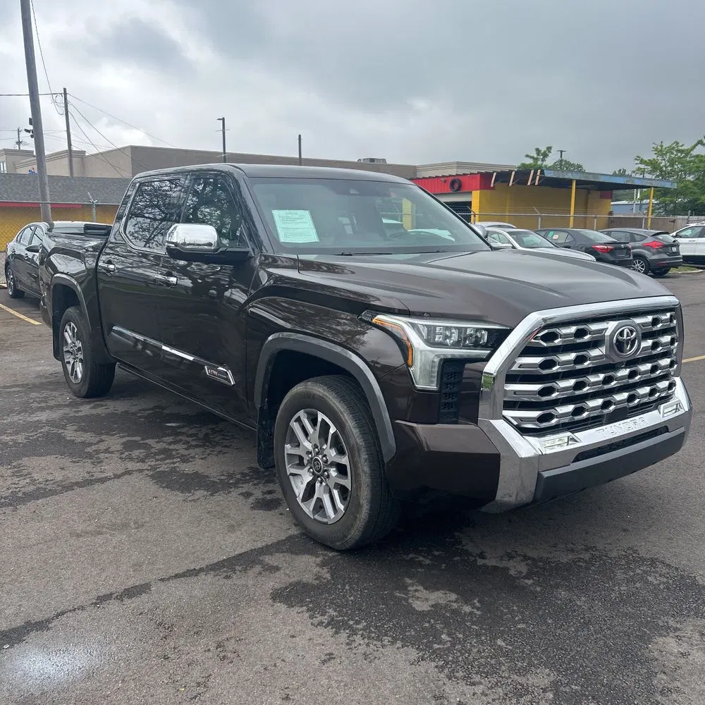 2023 Toyota Tundra 1794 Edition