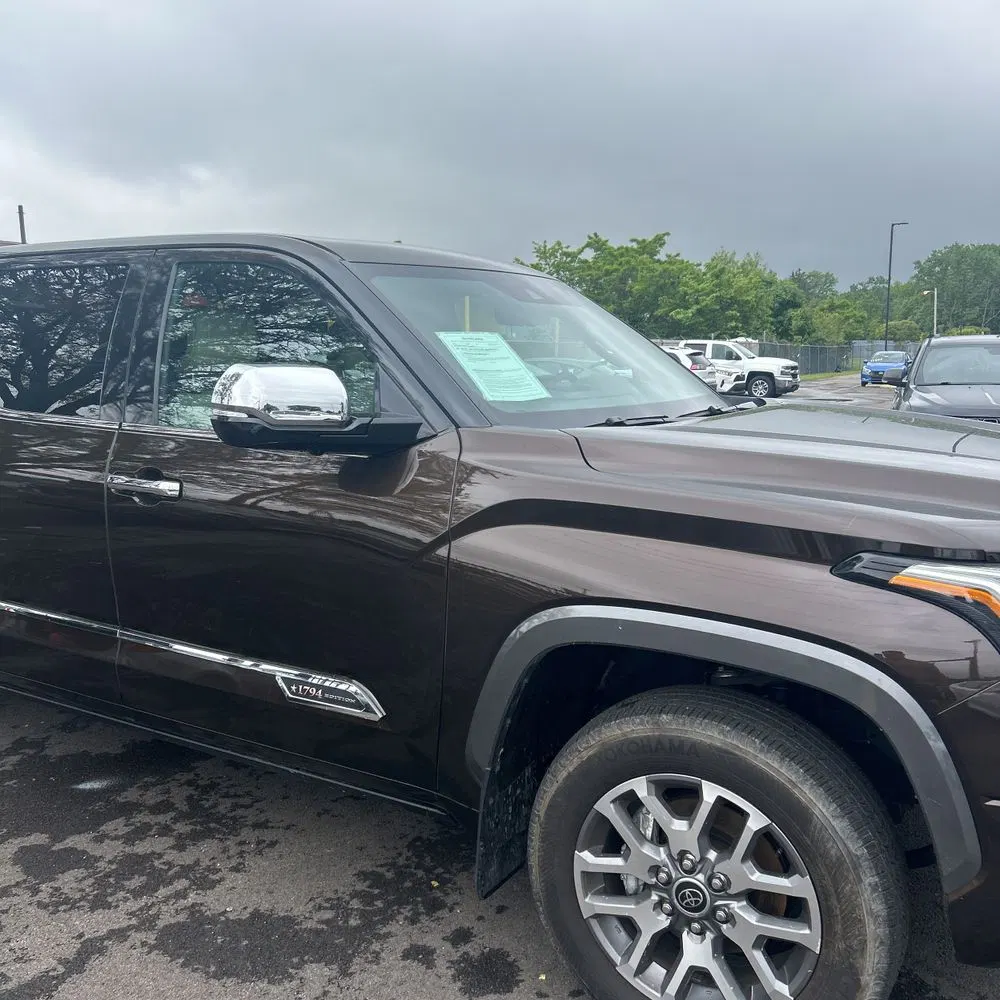 2023 Toyota Tundra 1794 Edition