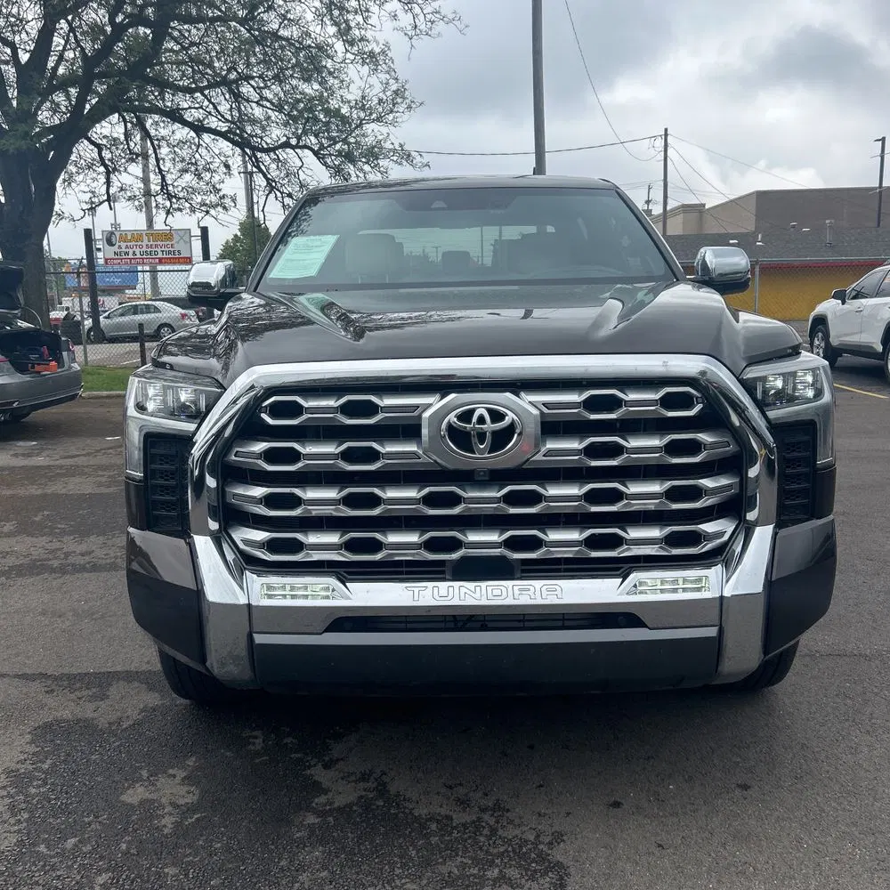 2023 Toyota Tundra 1794 Edition