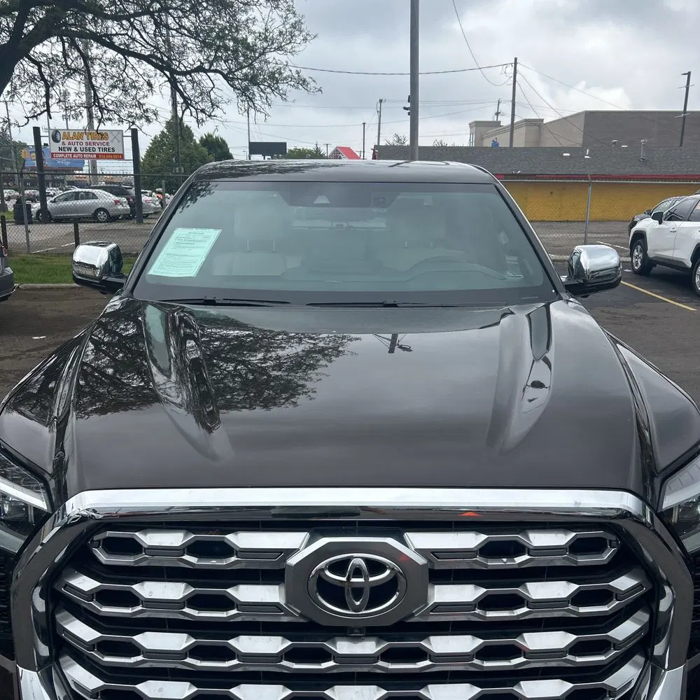 2023 Toyota Tundra 1794 Edition
