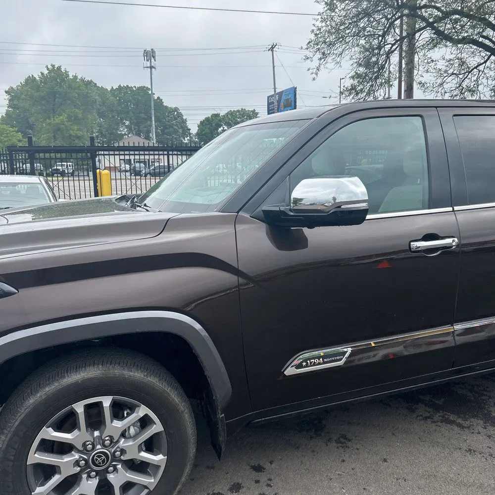 2023 Toyota Tundra 1794 Edition