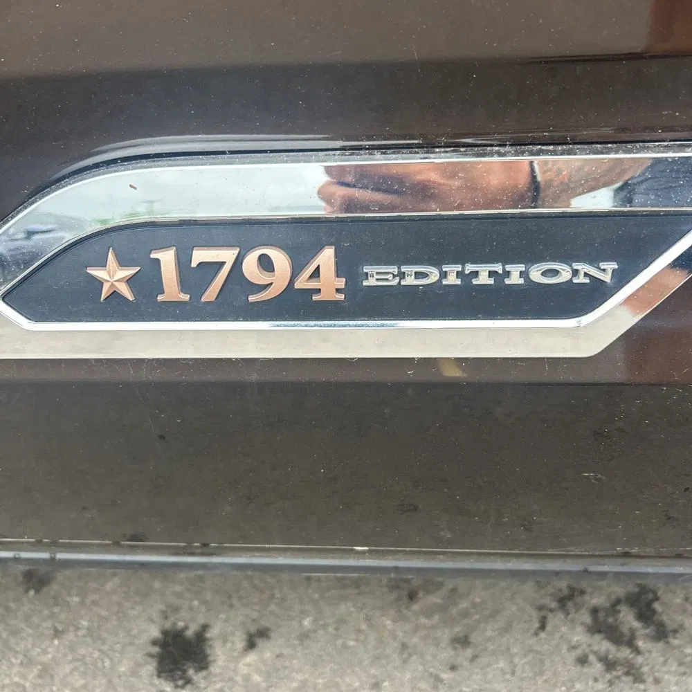 2023 Toyota Tundra 1794 Edition