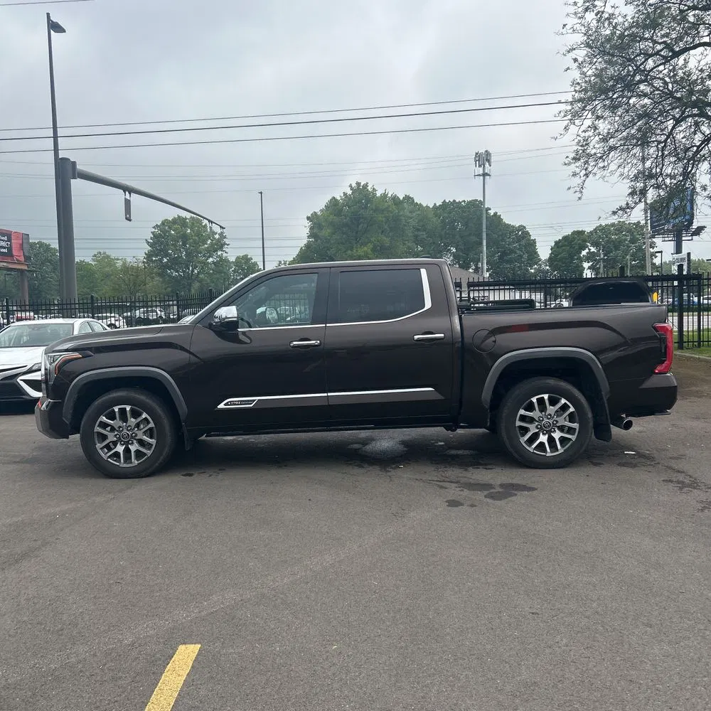 2023 Toyota Tundra 1794 Edition