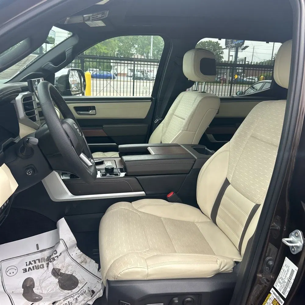 2023 Toyota Tundra 1794 Edition