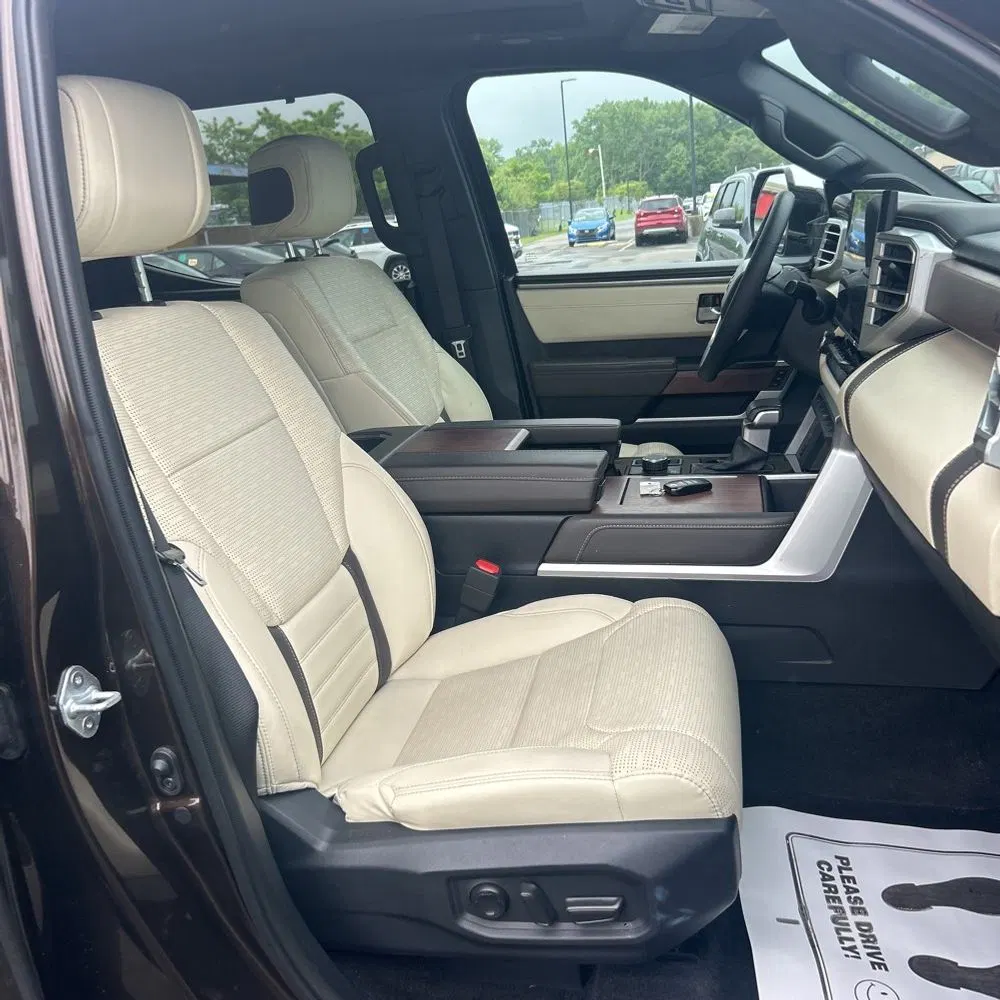 2023 Toyota Tundra 1794 Edition